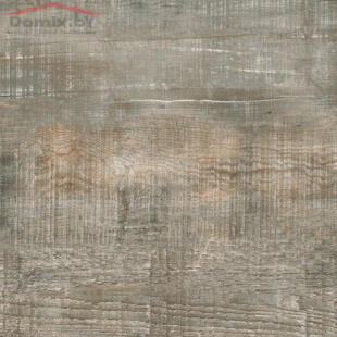 Плитка Idalgo Вуд Эго серый лаппатированная LR (120х120)